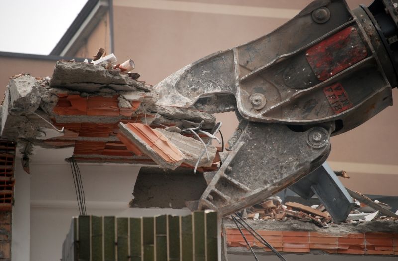Demolition Service detail