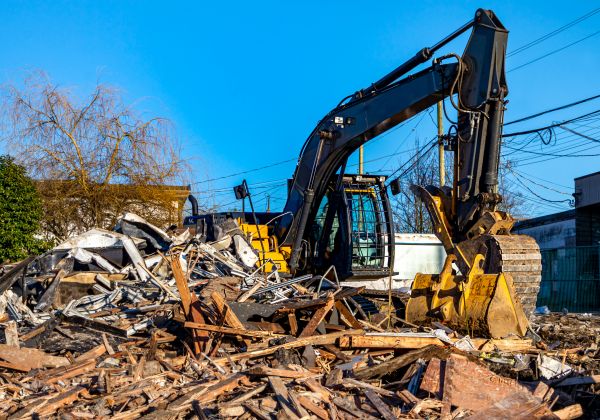 Barn Removal in Cedar Park