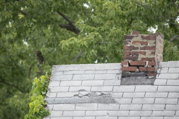 Chimney Demolition in Cedar Park