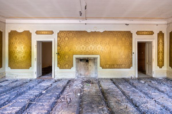 Fireplace Demolition in Cedar Park