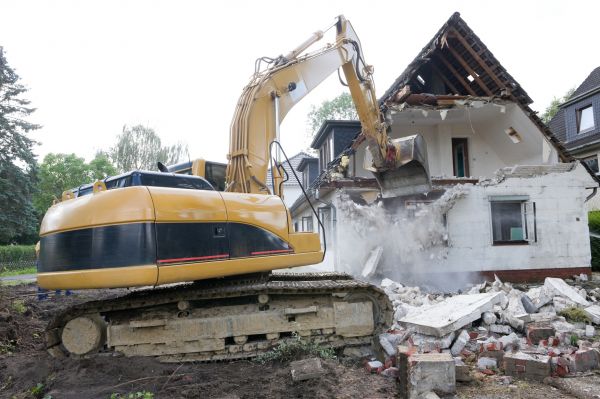 Home Demolition Service in Cedar Park
