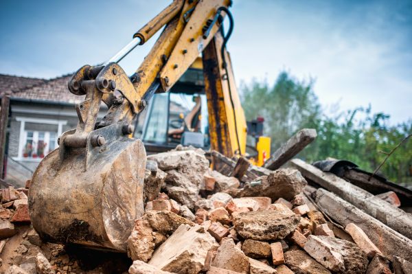 House Demolition Service in Cedar Park