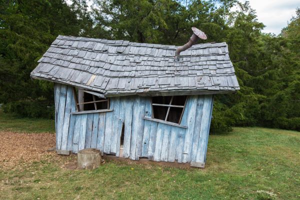 Shed Demolition in Cedar Park