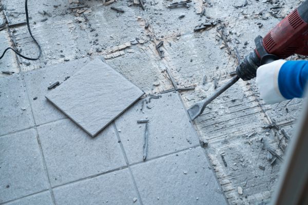 Flooring Removal Service in Cedar Park