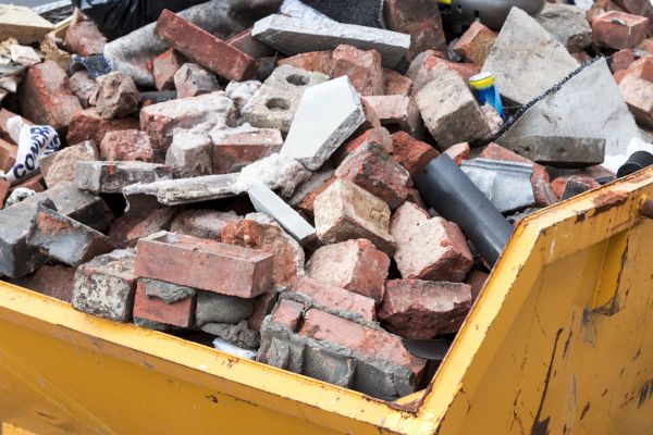 Brick Removal in Cedar Park