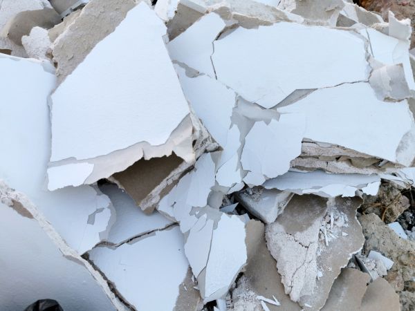 Drywall Removal in Cedar Park