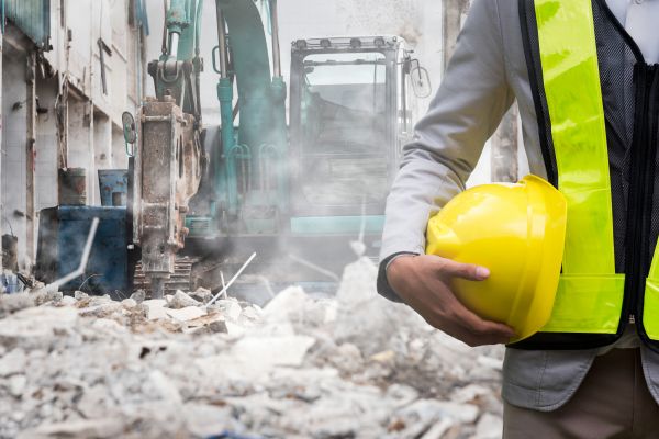 Controlled Demolition in Cedar Park