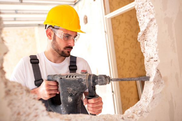 Selective Demolition Service in Cedar Park