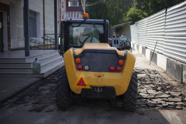 Driveway Removal in Cedar Park