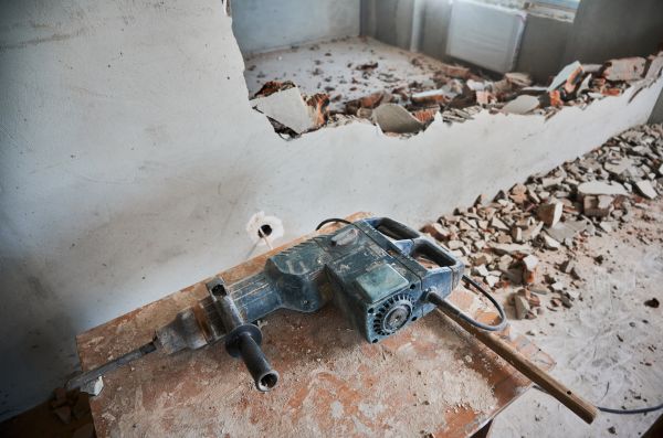 Office Demolition in Cedar Park