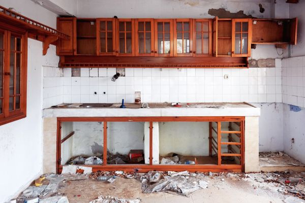 Kitchen Demolition in Cedar Park