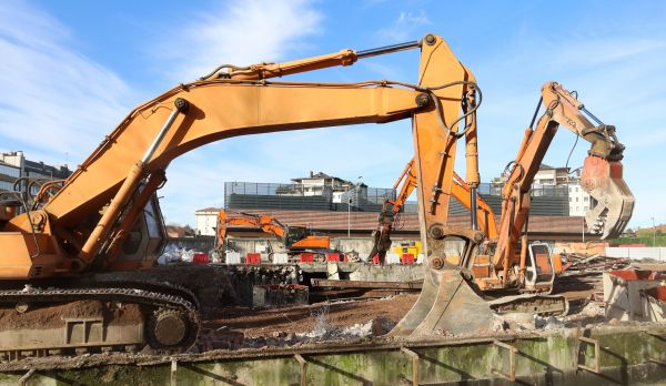 Industrial Demolition in Cedar Park