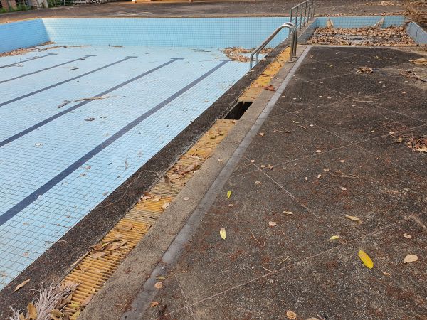 Commercial Pool Removal in Cedar Park