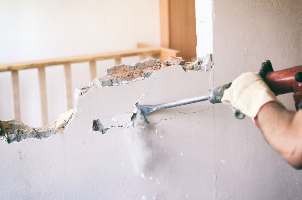 Interior Wall Removal in Cedar Park