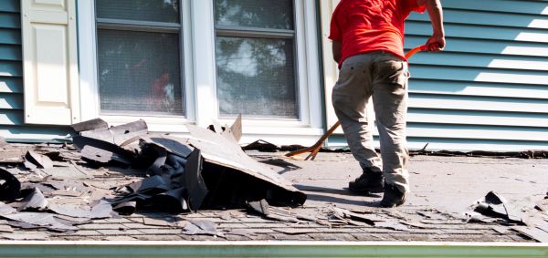 Roof Removal in Cedar Park