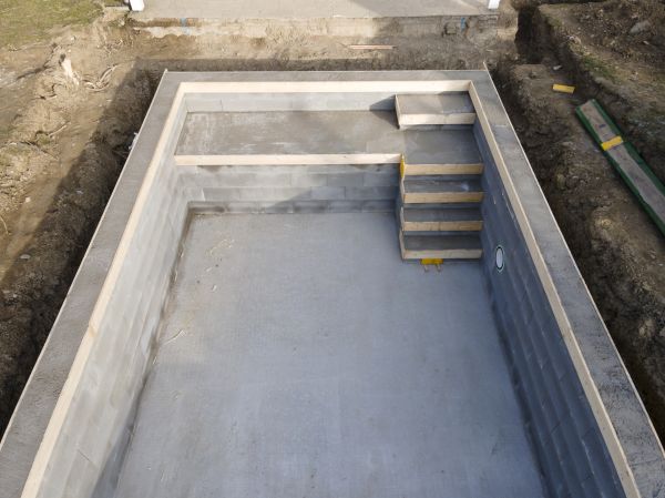 Concrete Pool Demolition in Cedar Park