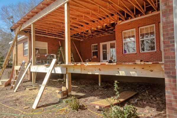 Deck Removal Service in Cedar Park