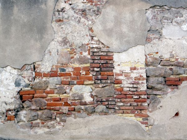Brick Siding Demolition in Cedar Park