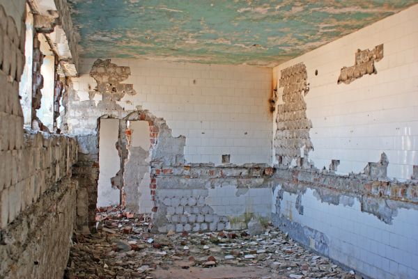 Room Demolition in Cedar Park