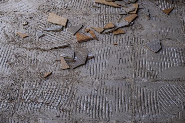 Basement Floor Removal in Cedar Park